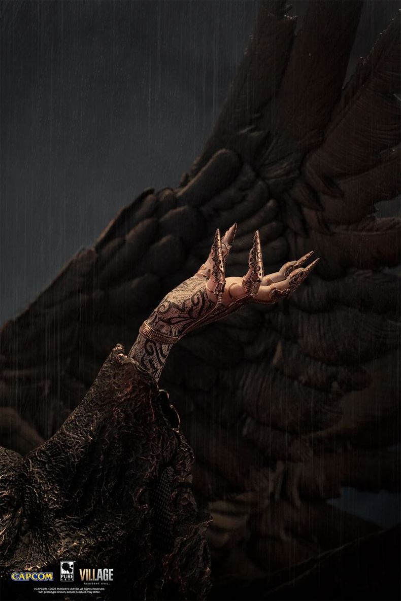 Resident Evil Village: Mother Miranda 1/4