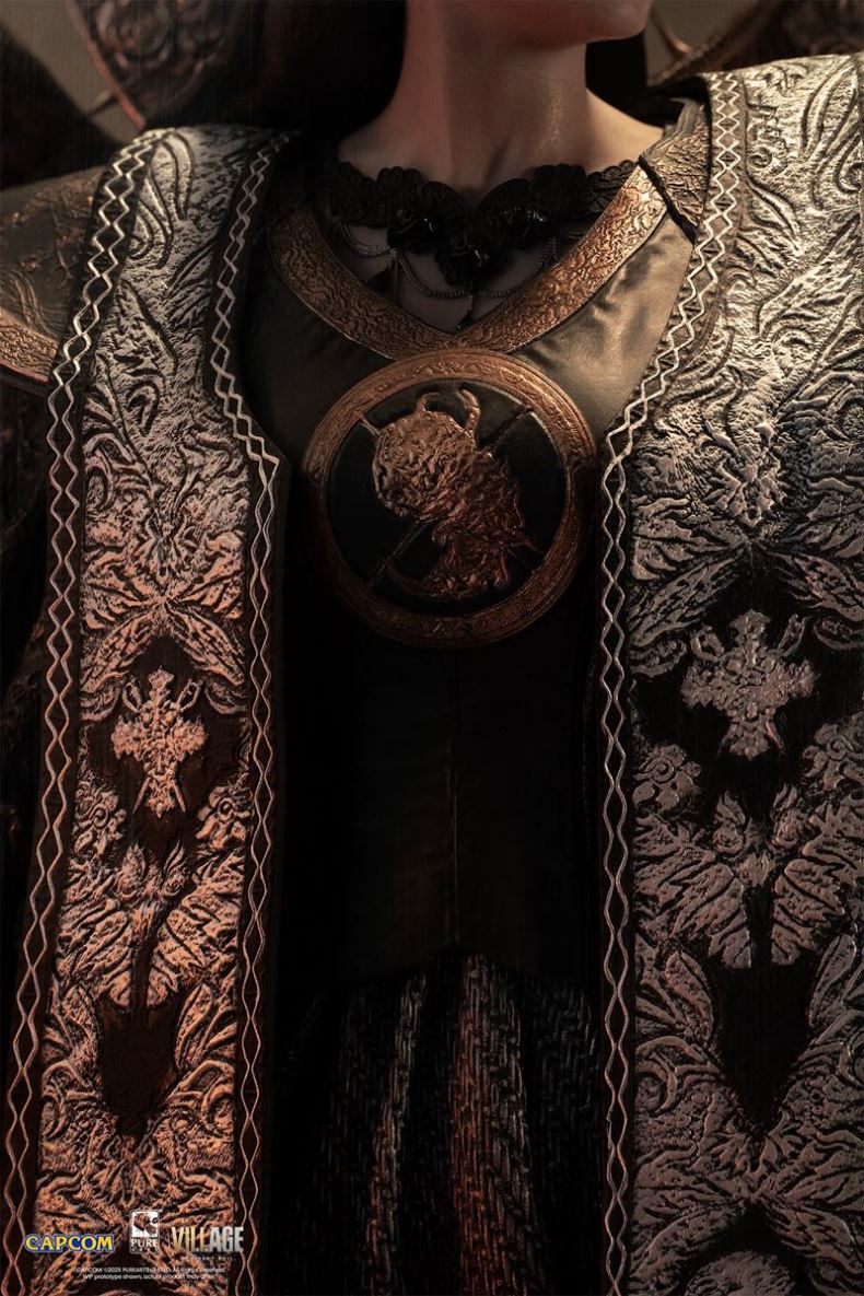 Resident Evil Village: Mother Miranda 1/4