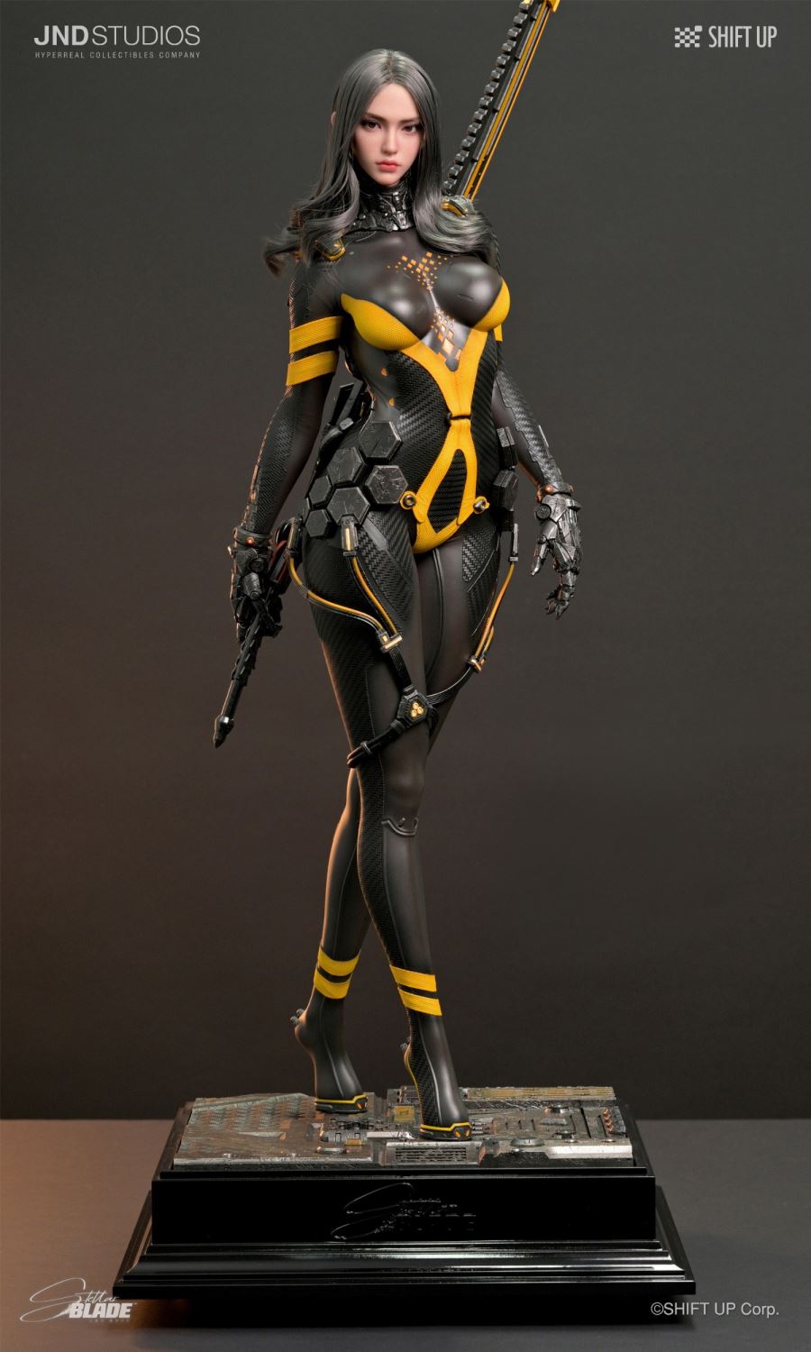 Eve & Tachy - Stellar Blade 1/3