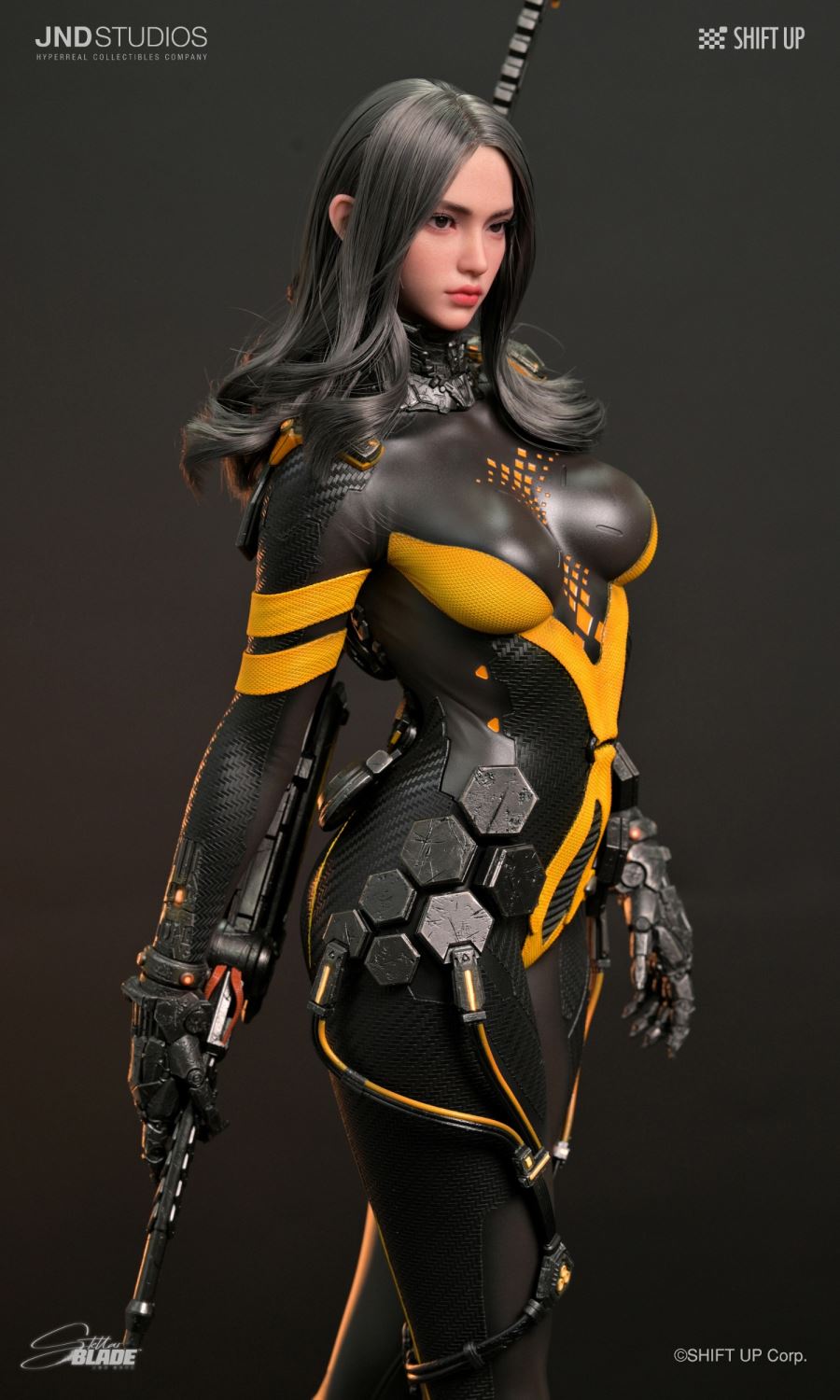 Eve & Tachy - Stellar Blade 1/3