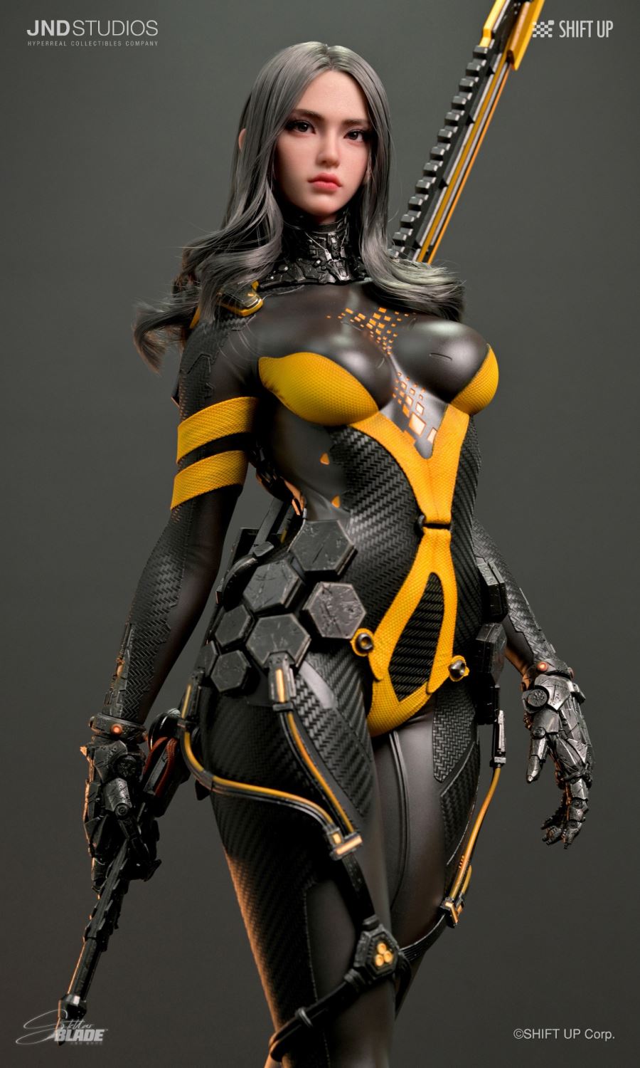 Eve & Tachy - Stellar Blade 1/3