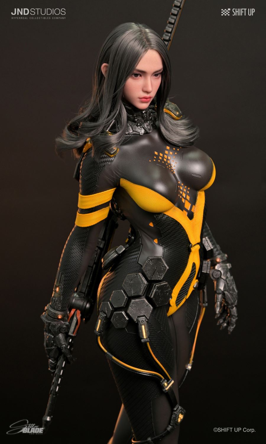 Eve & Tachy - Stellar Blade 1/3