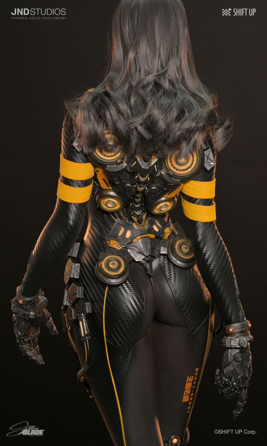 Eve & Tachy - Stellar Blade 1/3