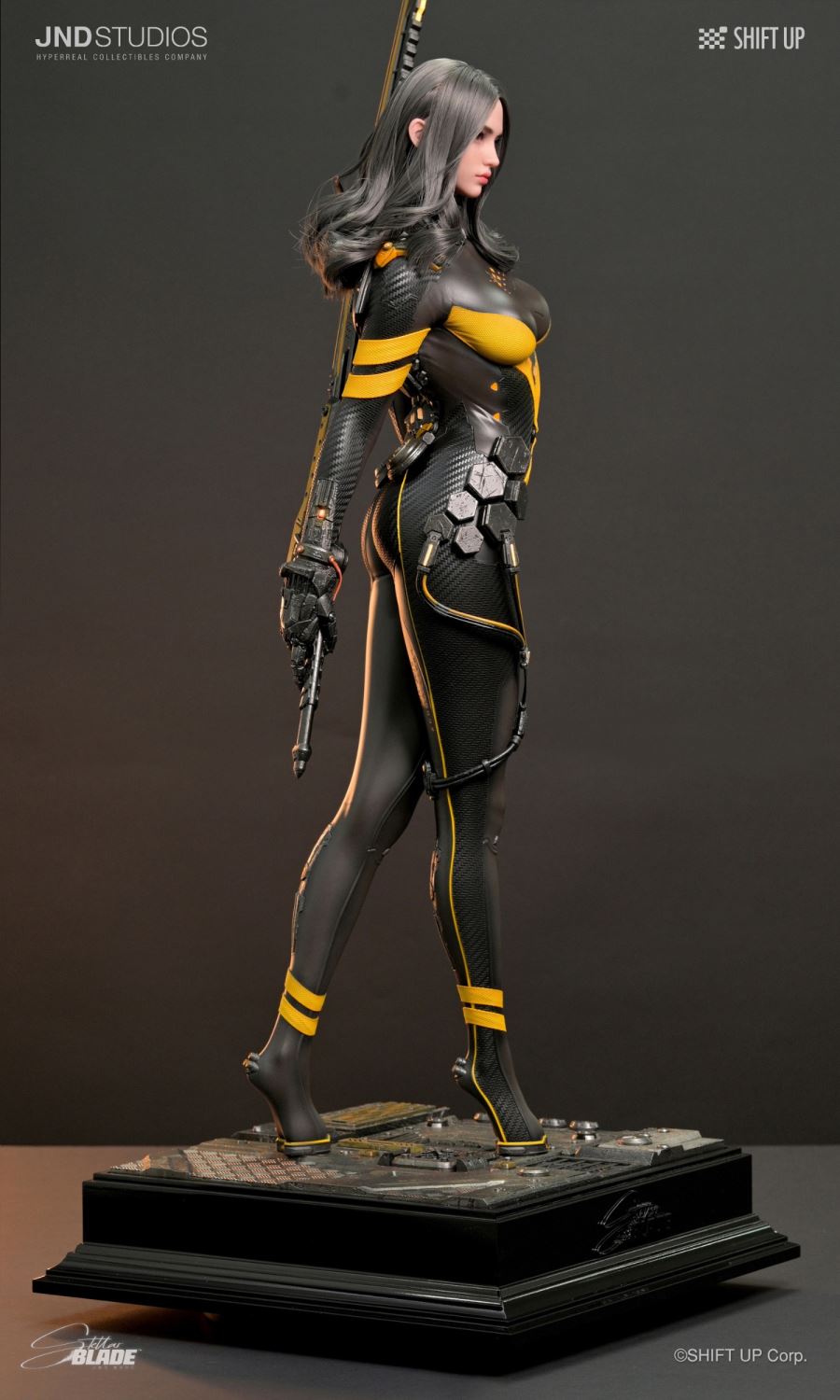 Eve & Tachy - Stellar Blade 1/3