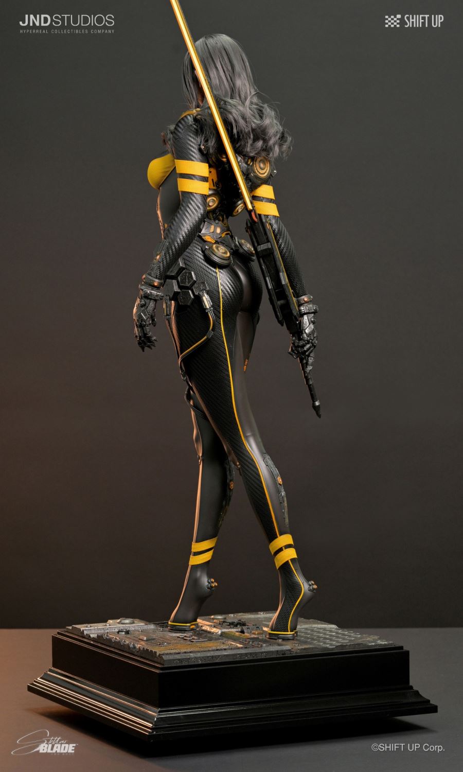 Eve & Tachy - Stellar Blade 1/3