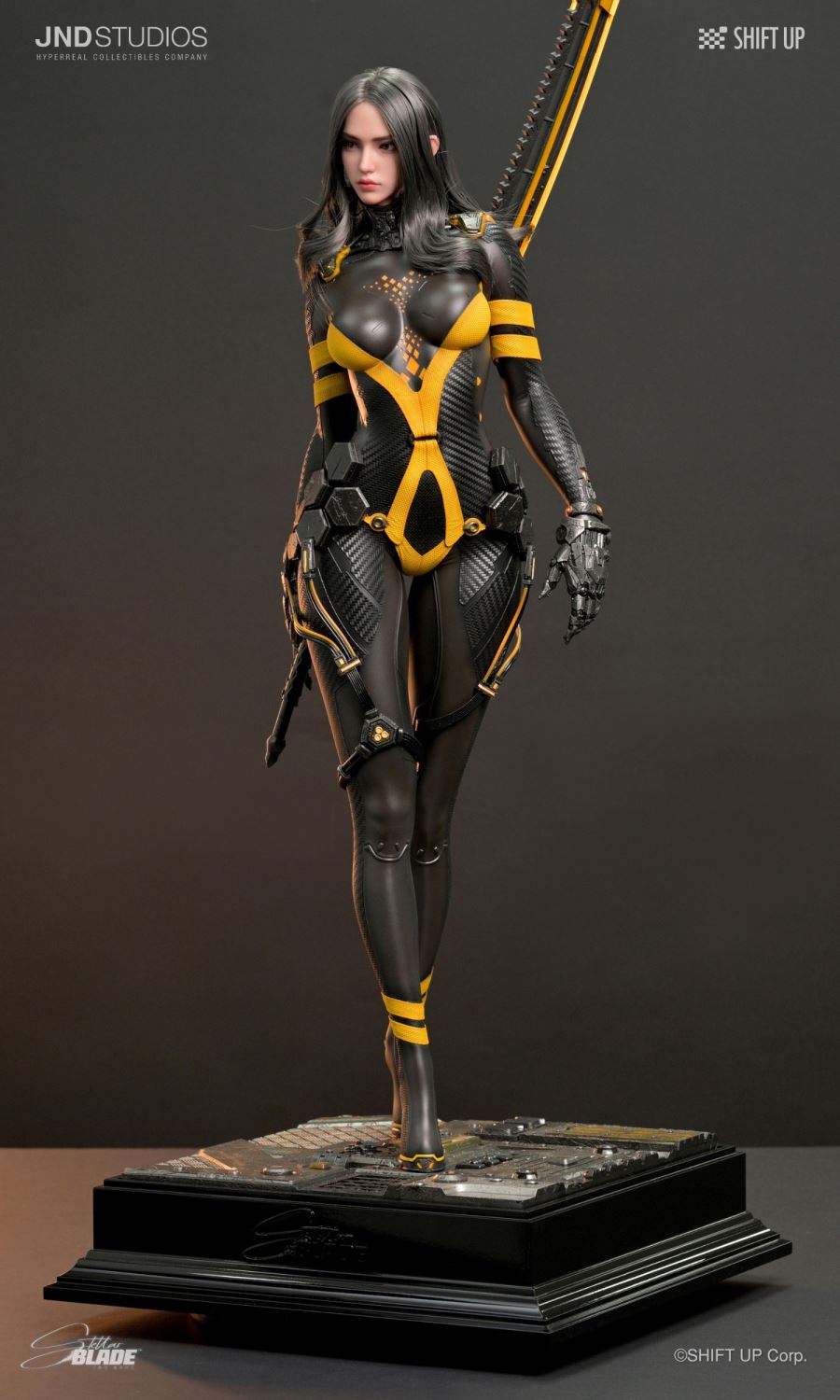 Eve & Tachy - Stellar Blade 1/3