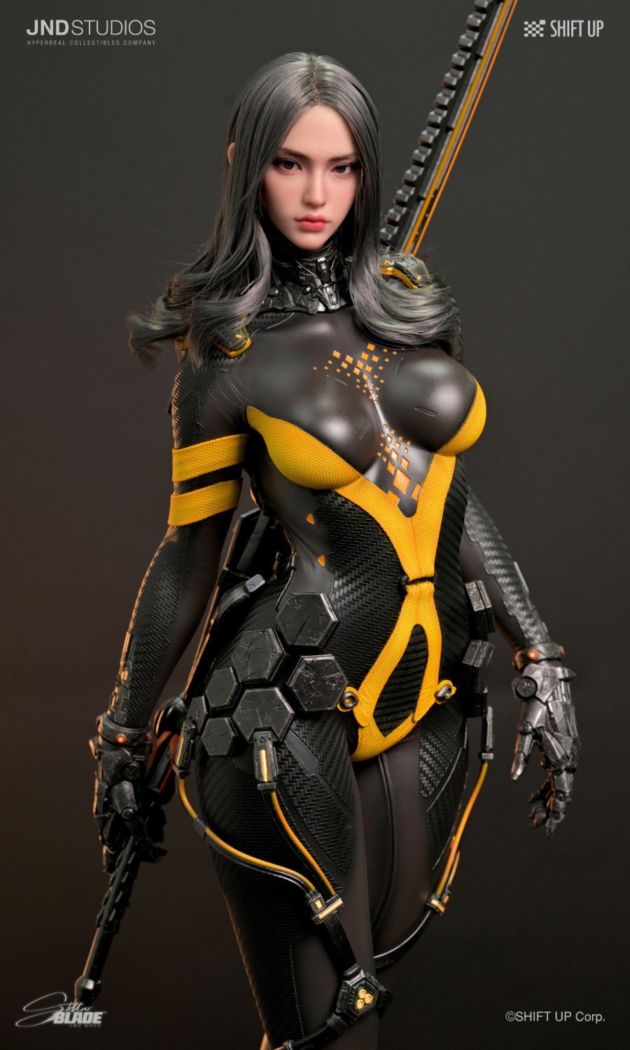 Eve & Tachy - Stellar Blade 1/3