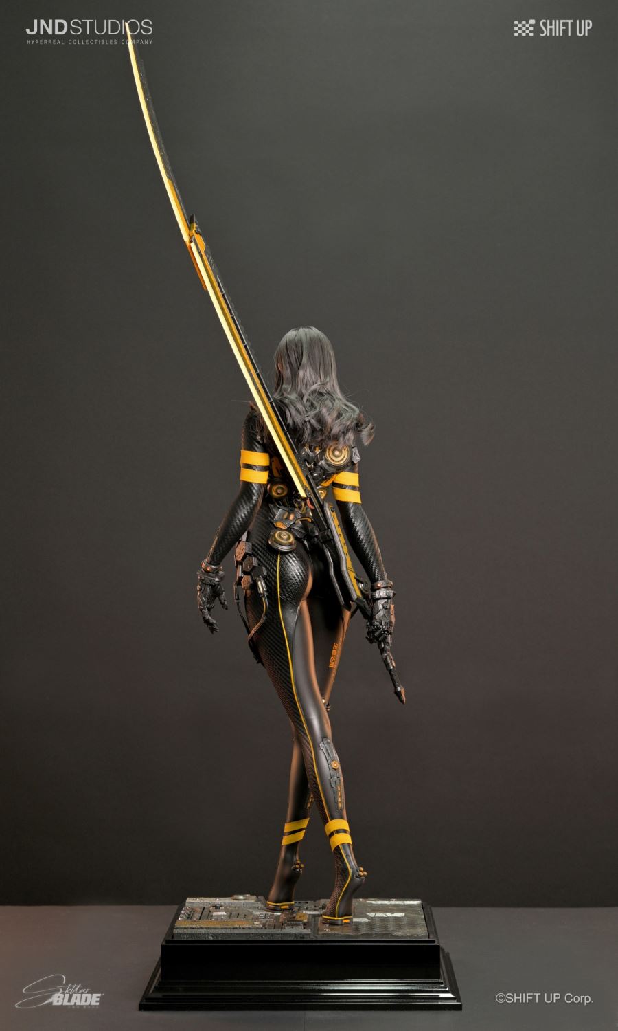 Eve & Tachy - Stellar Blade 1/3