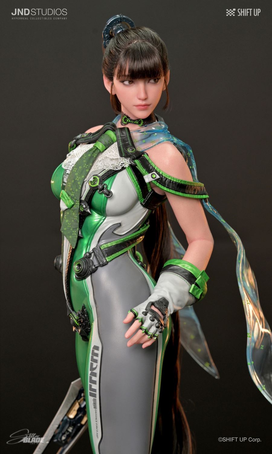 Eve & Tachy - Stellar Blade 1/3