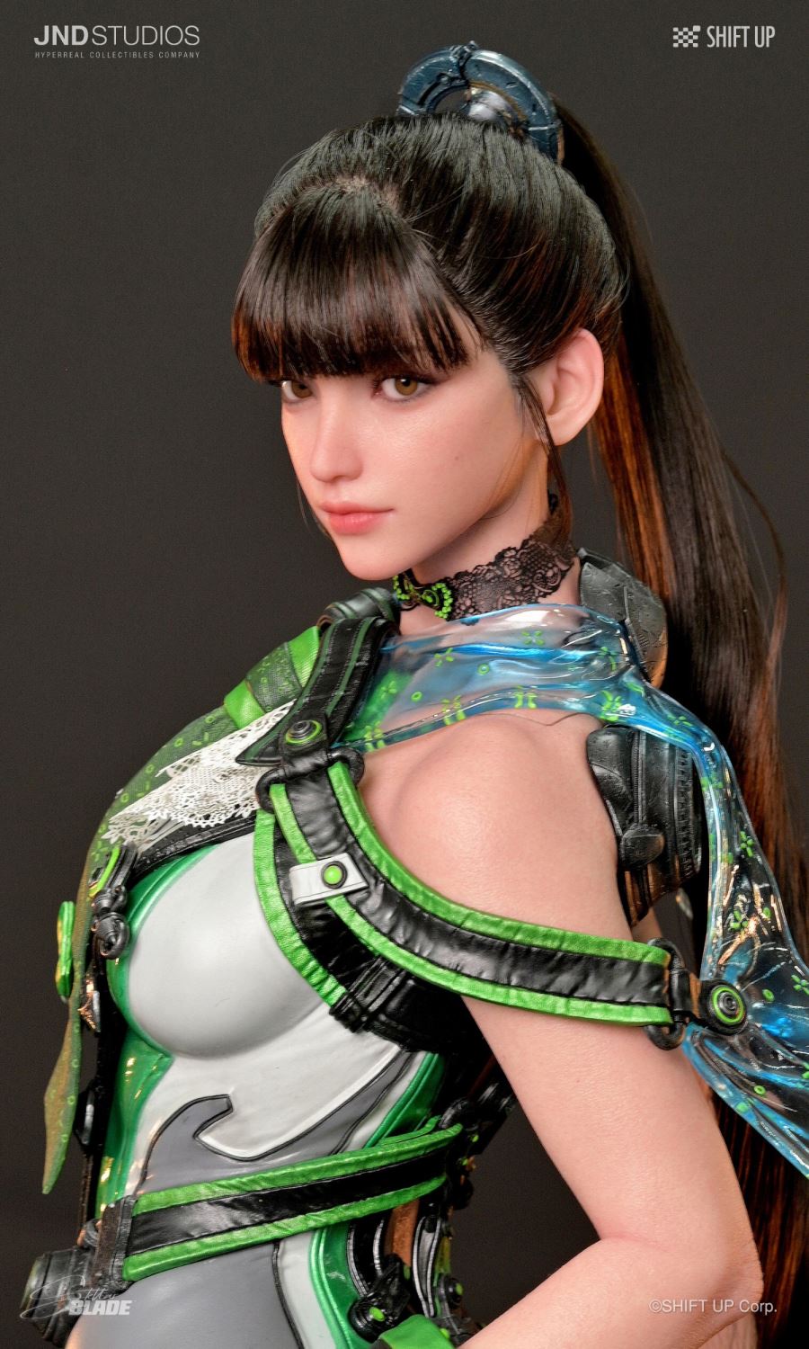 Eve & Tachy - Stellar Blade 1/3