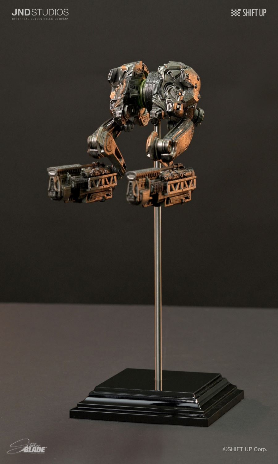 Eve & Tachy - Stellar Blade 1/3