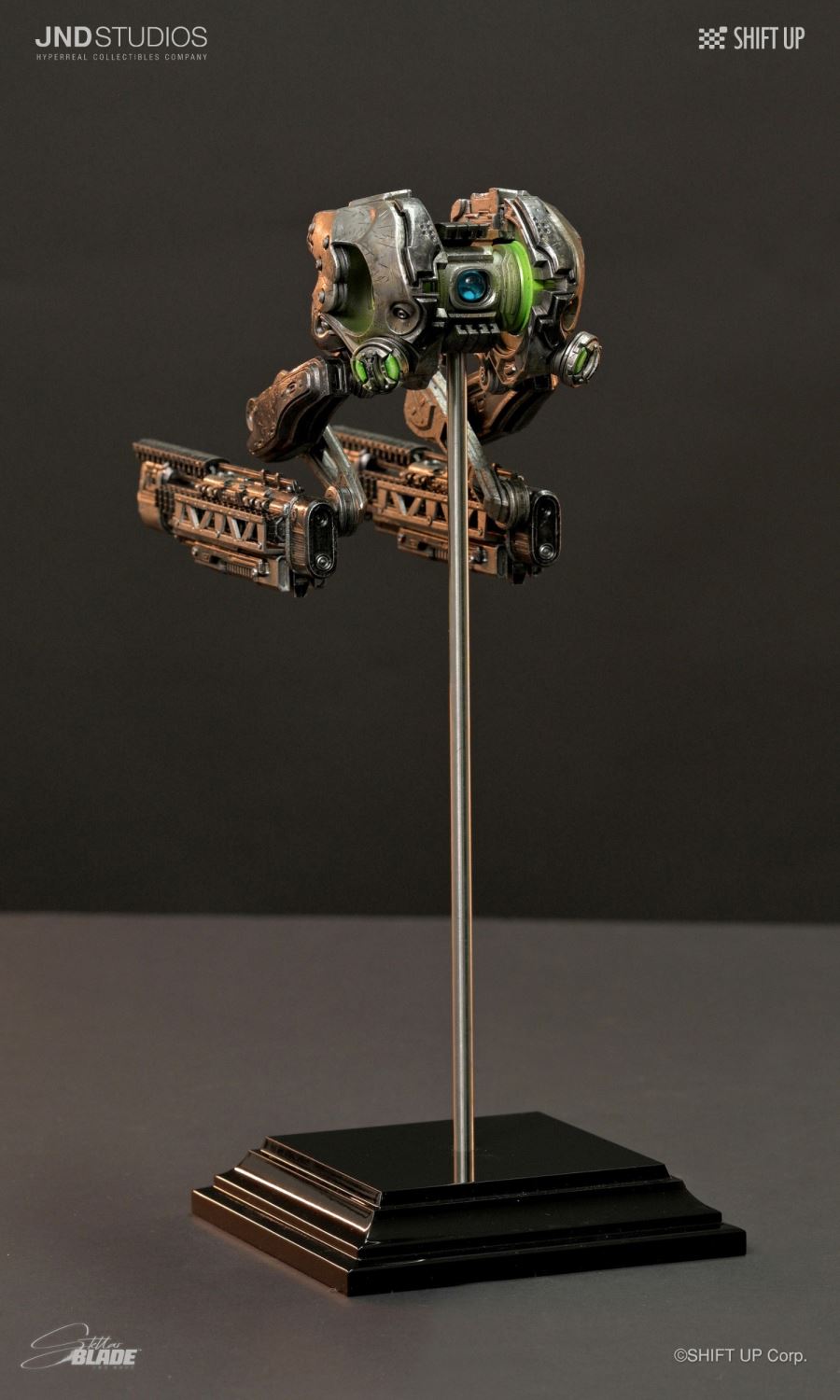 Eve & Tachy - Stellar Blade 1/3