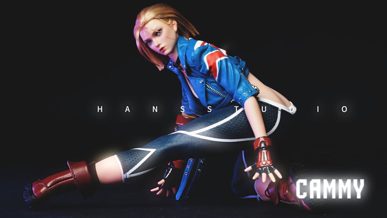 Cammy - Street Fighter 6