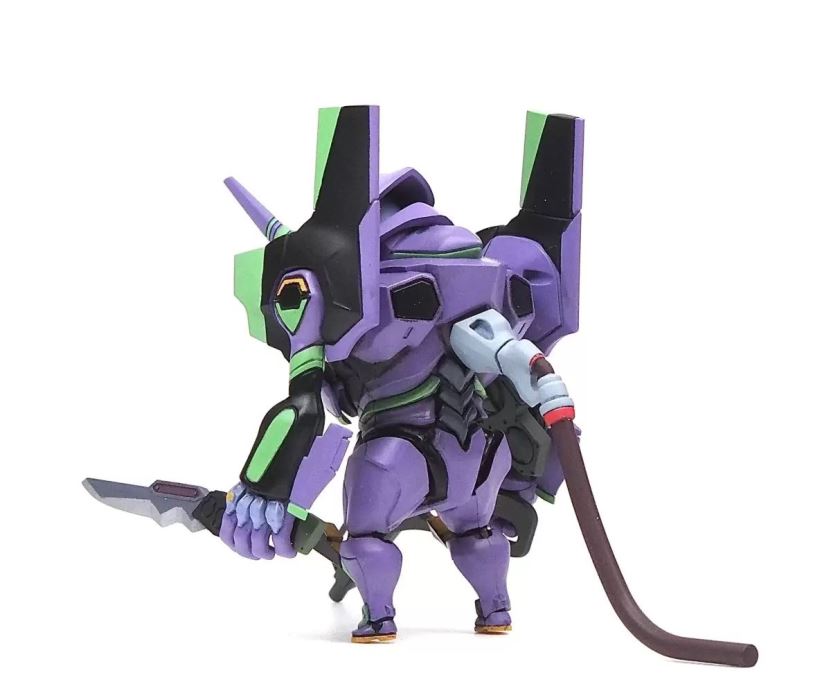 ChoiPla Evangelion Unit 01