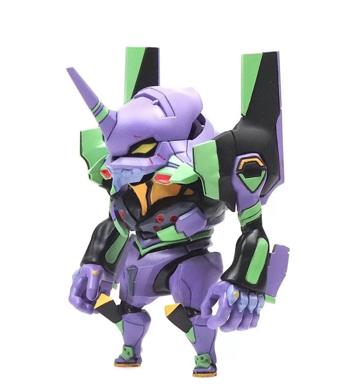 ChoiPla Evangelion Unit 01
