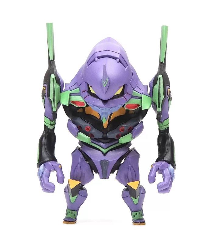 ChoiPla Evangelion Unit 01