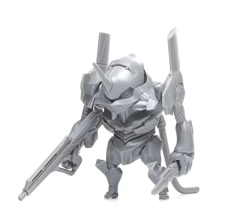 ChoiPla Evangelion Unit 01