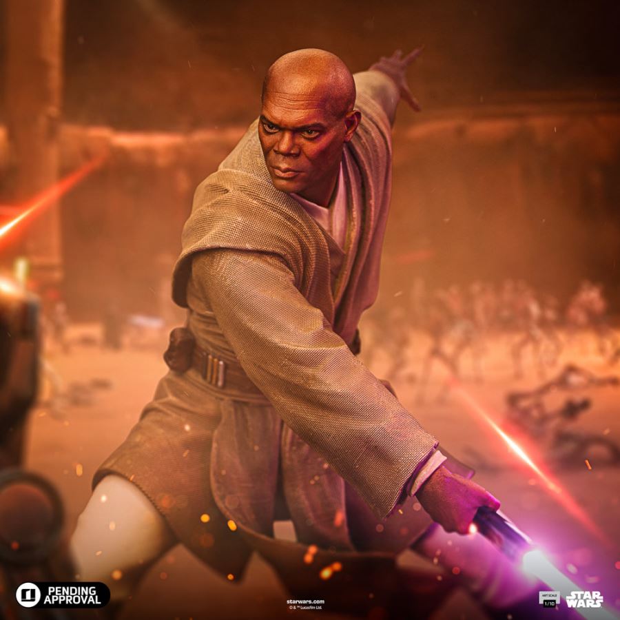 Mace Windu
