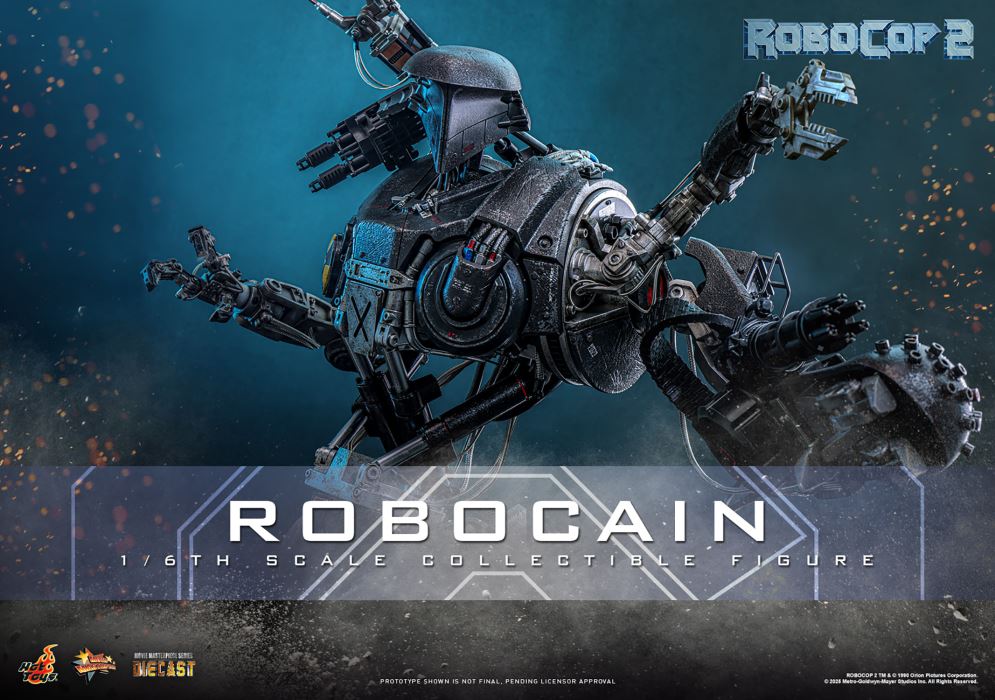 RoboCain
