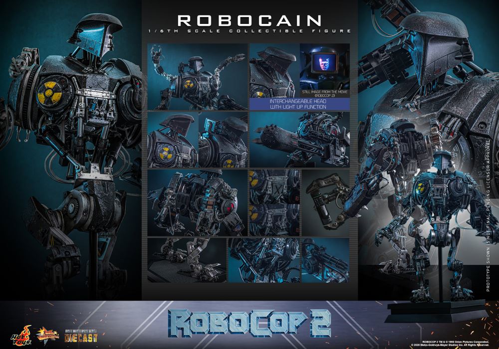 RoboCain