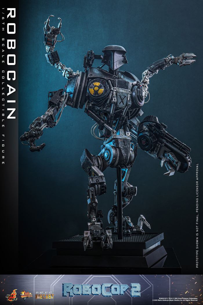 RoboCain