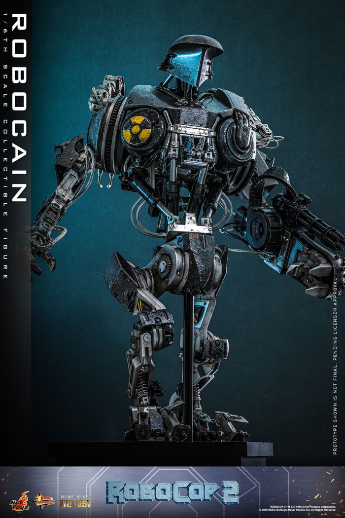 RoboCain