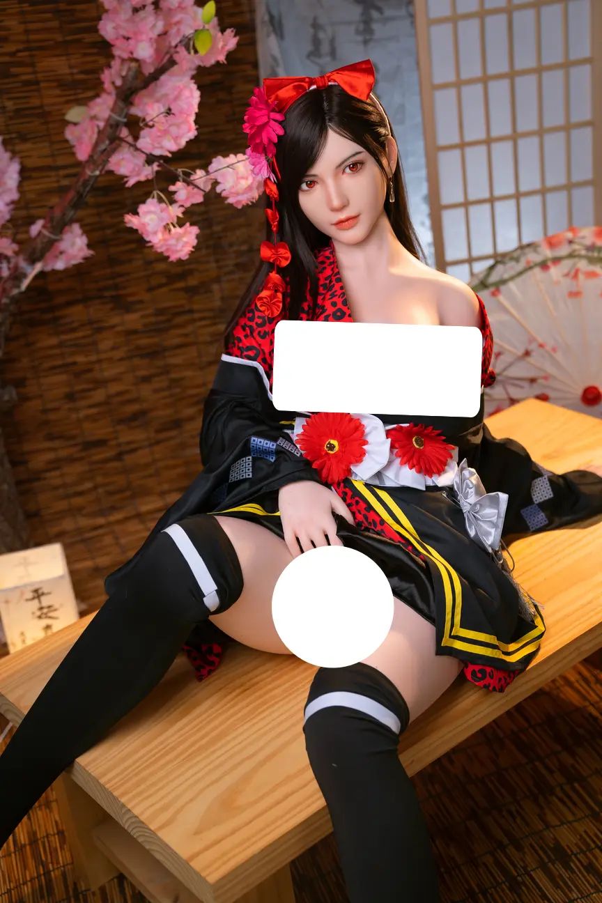 Final Fantasy 1/1 Tifa Full Silicone