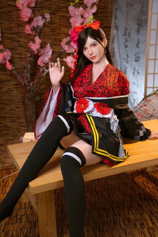 Final Fantasy 1/1 Tifa Full Silicone