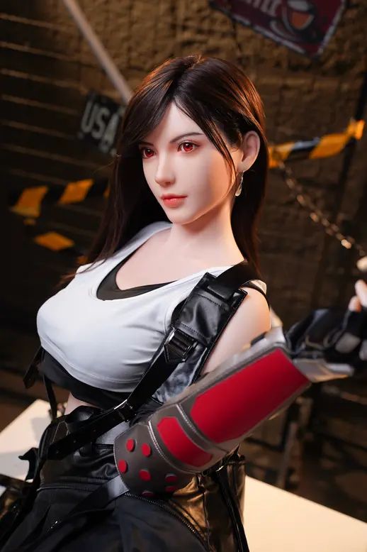 Final Fantasy 1/1 Tifa Full Silicone