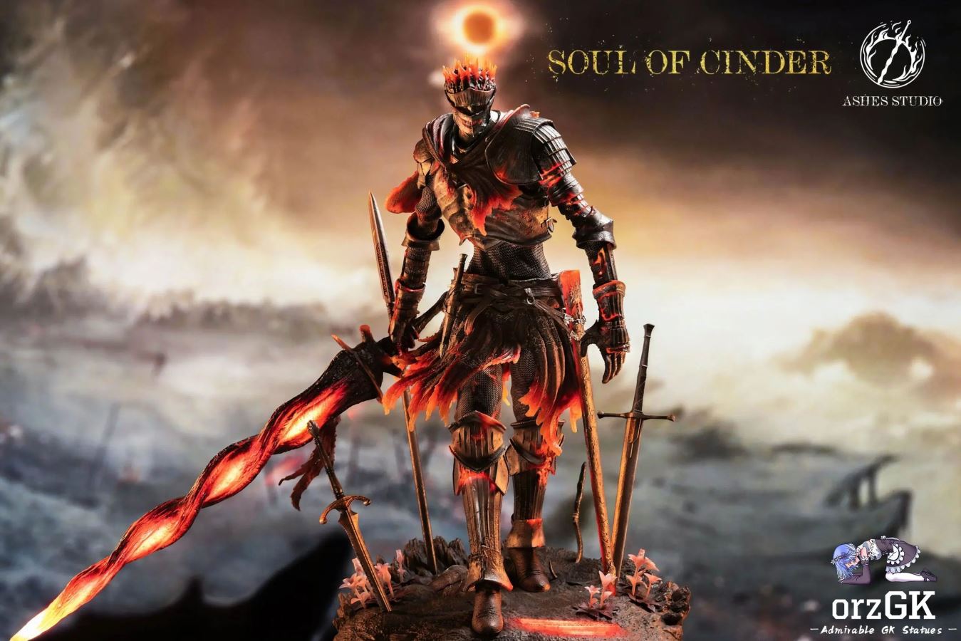 Souls of Cinder - Dark Soul III