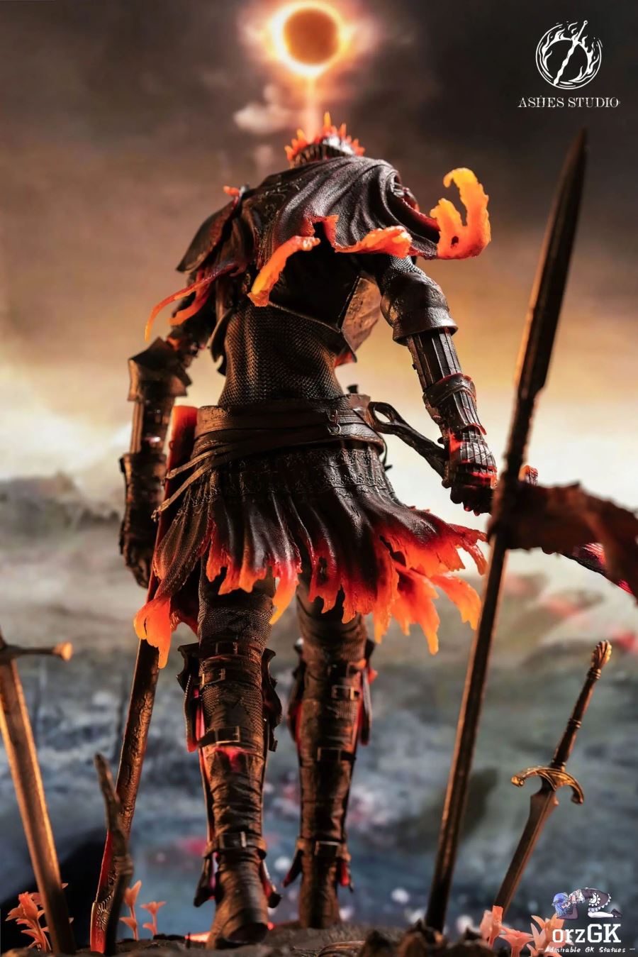 Souls of Cinder - Dark Soul III
