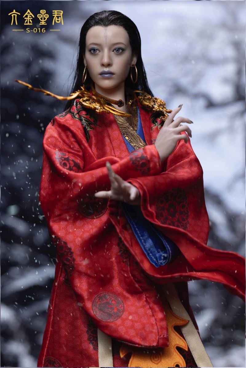 Kang Jinxingjun - Black Myth: Wukong 1/6