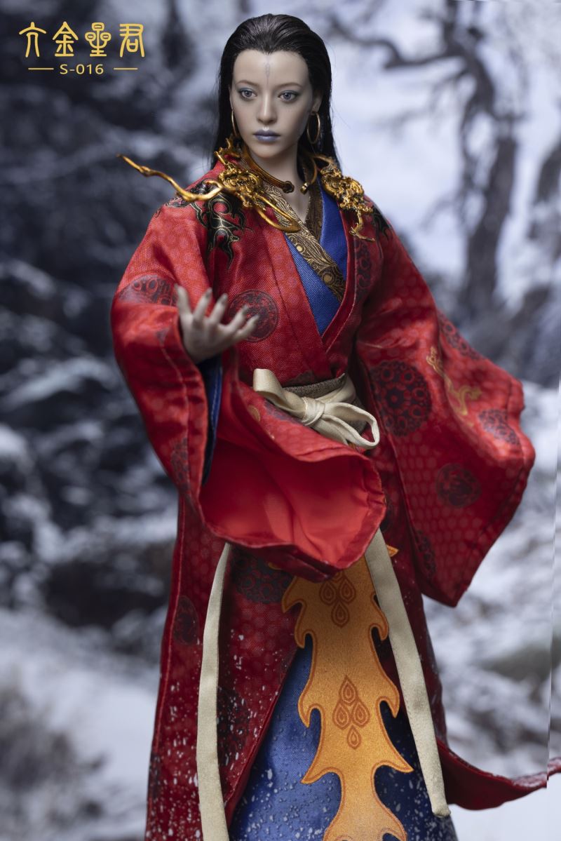 Kang Jinxingjun - Black Myth: Wukong 1/6