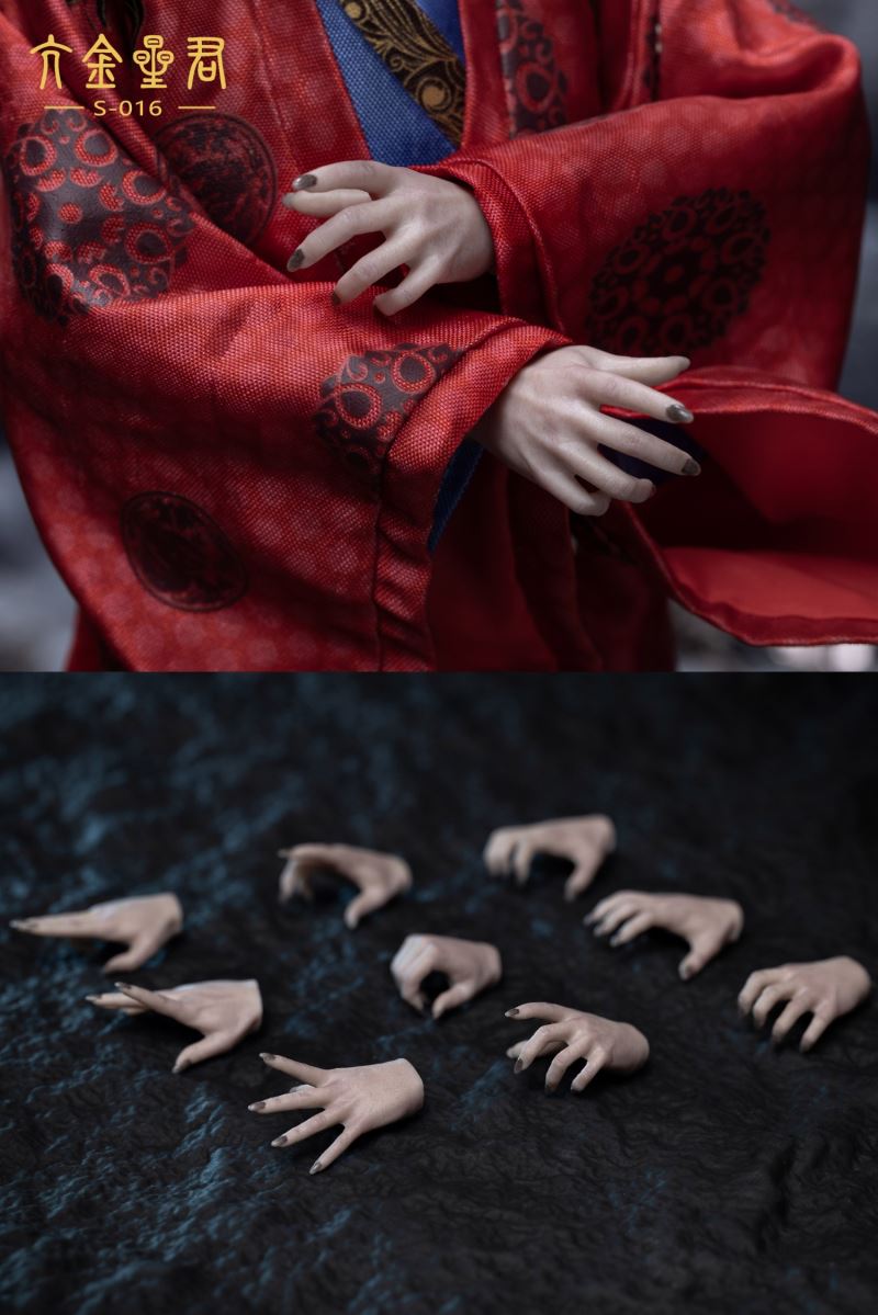 Kang Jinxingjun - Black Myth: Wukong 1/6