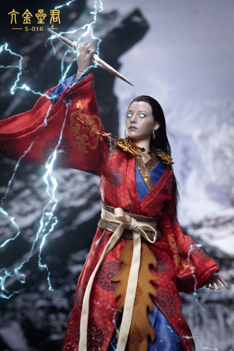 Kang Jinxingjun - Black Myth: Wukong 1/6