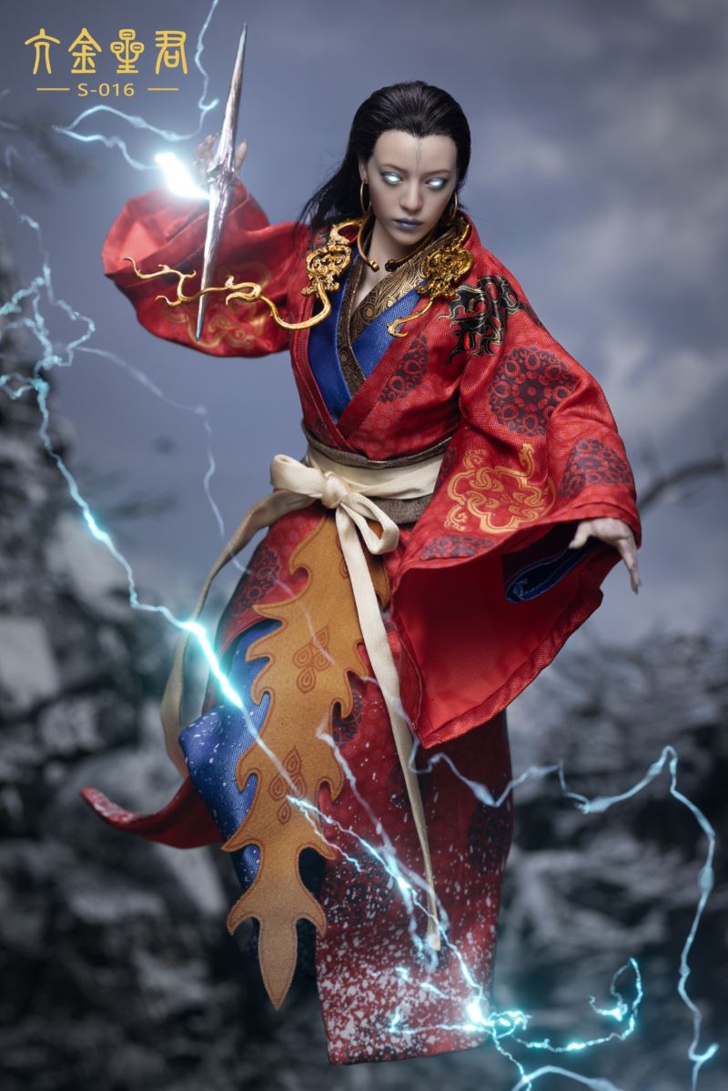 Kang Jinxingjun - Black Myth: Wukong 1/6