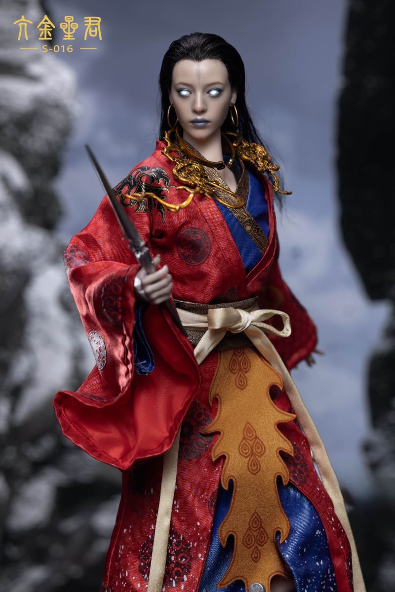 Kang Jinxingjun - Black Myth: Wukong 1/6