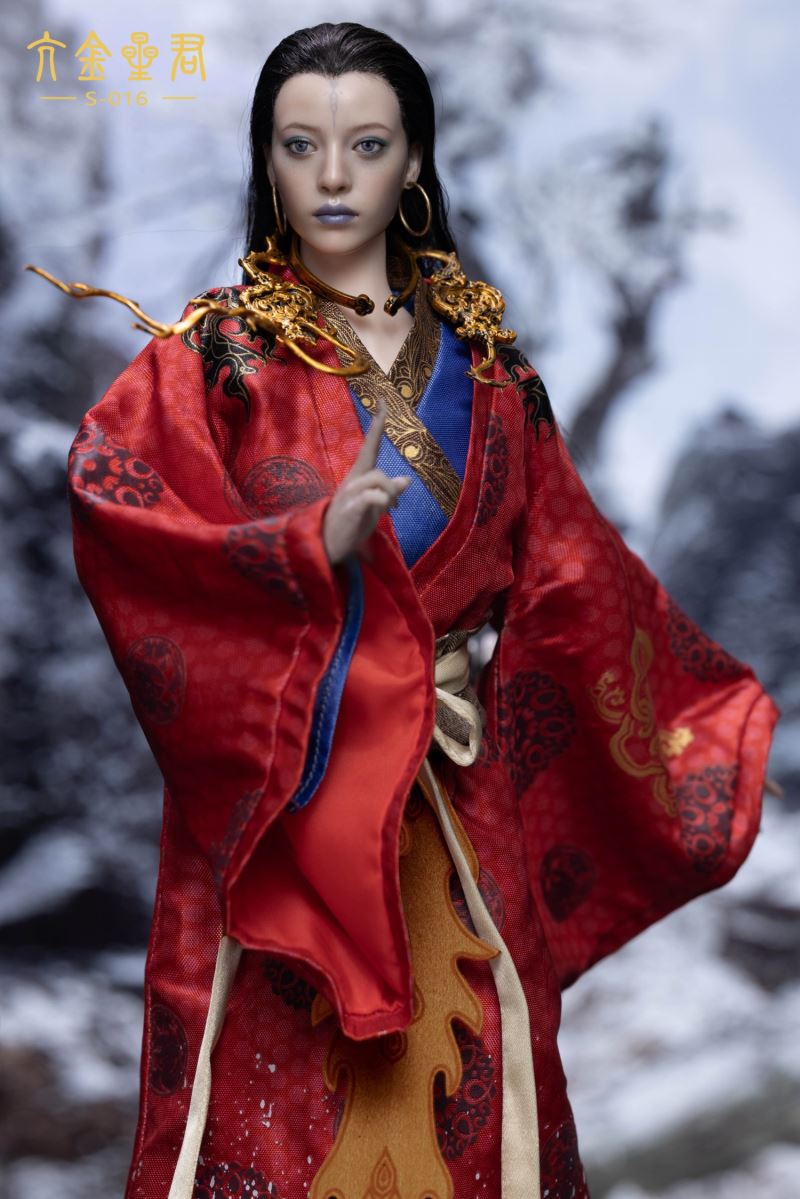 Kang Jinxingjun - Black Myth: Wukong 1/6