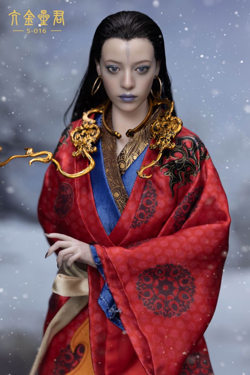 Kang Jinxingjun - Black Myth: Wukong 1/6