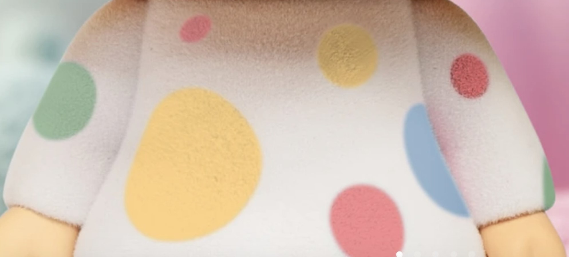 Pumpkin Miku // Fluffy Puffy Flocked Pumpkin Girl