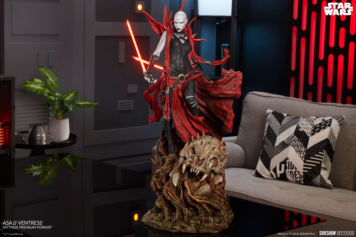 Asajj Ventress Mythos