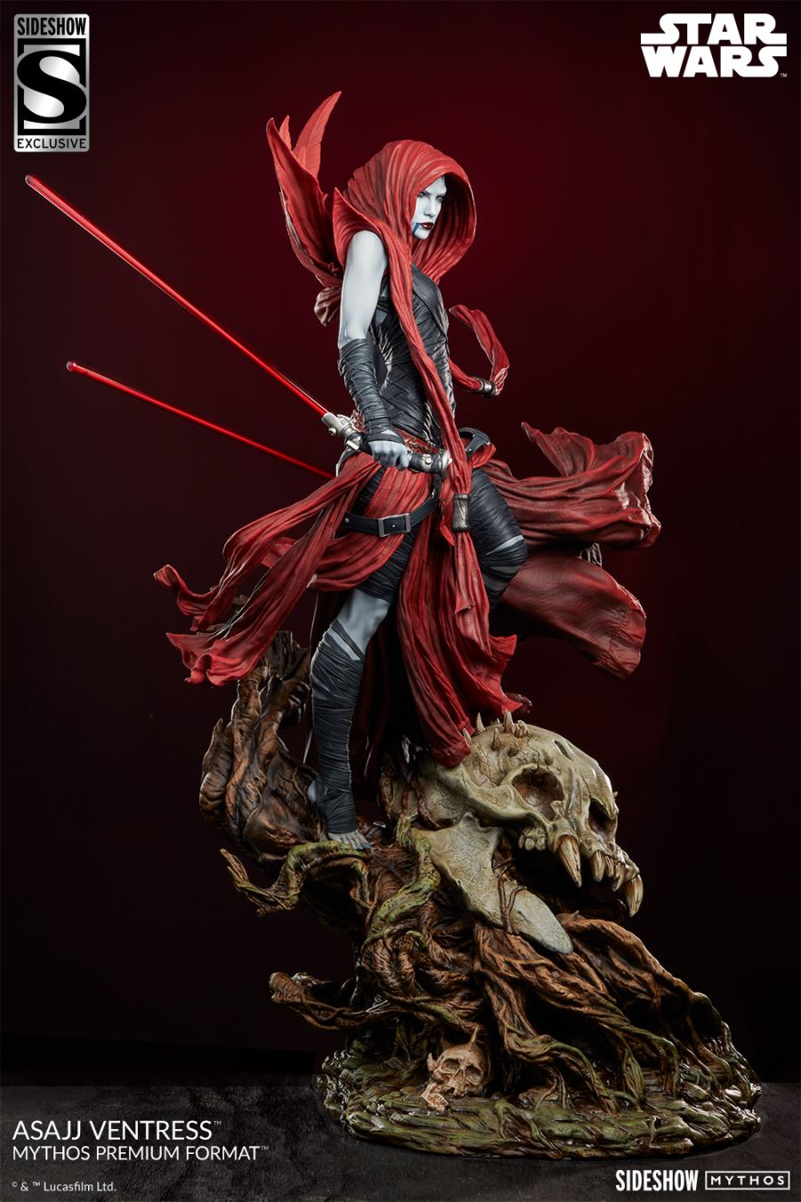 Asajj Ventress Mythos