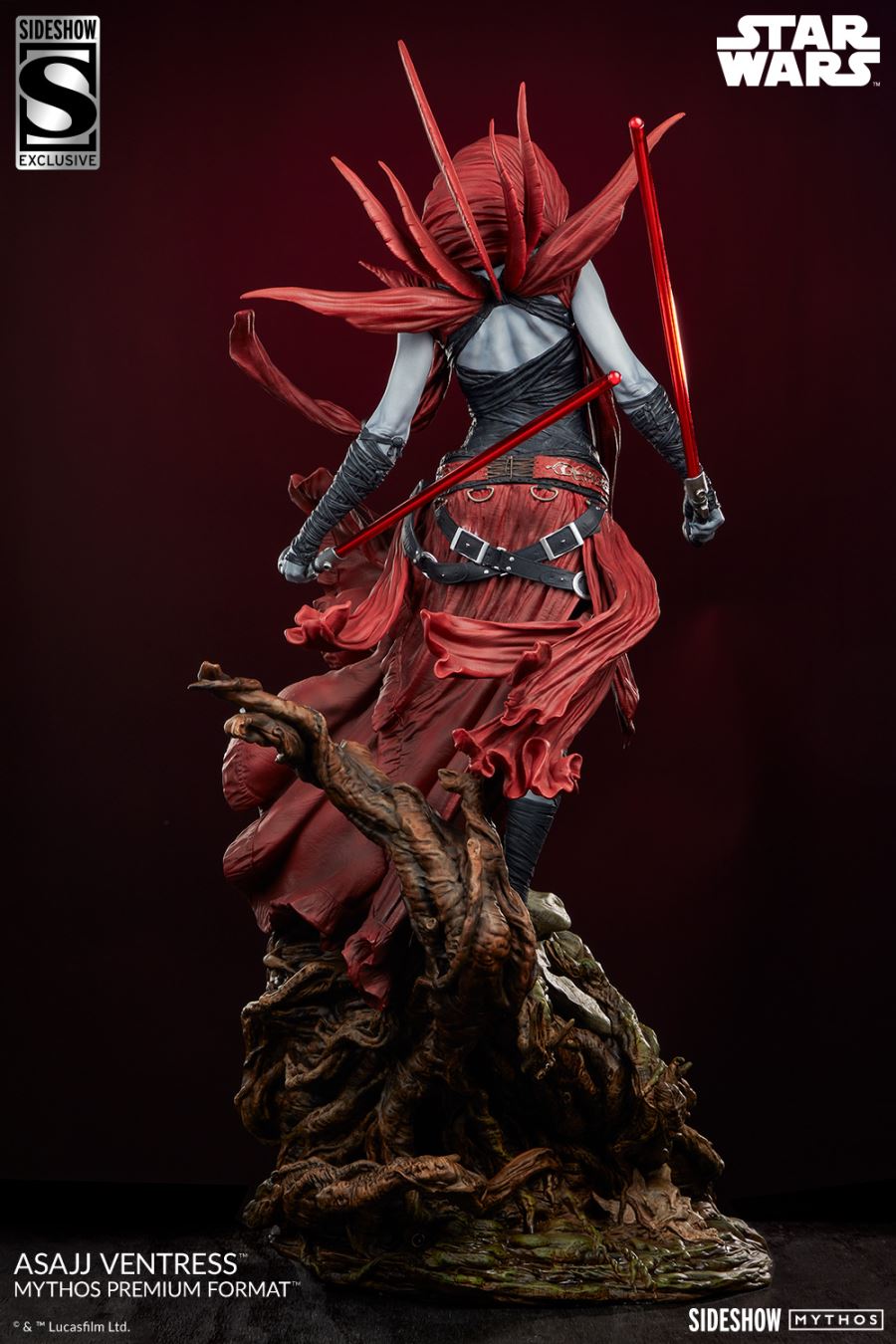 Asajj Ventress Mythos