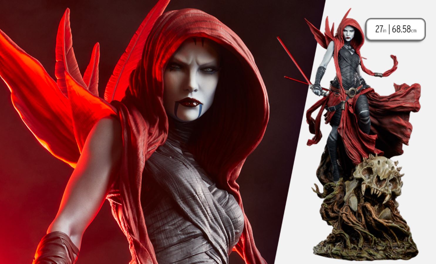 Asajj Ventress Mythos