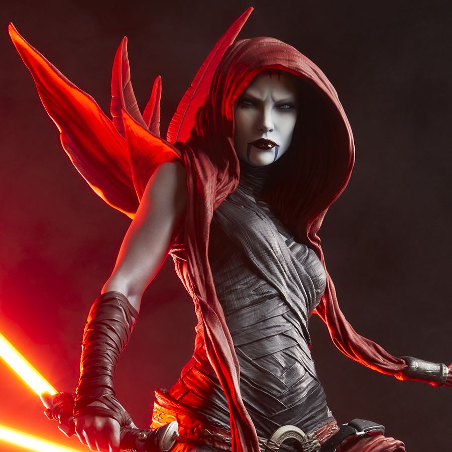 Asajj Ventress Mythos