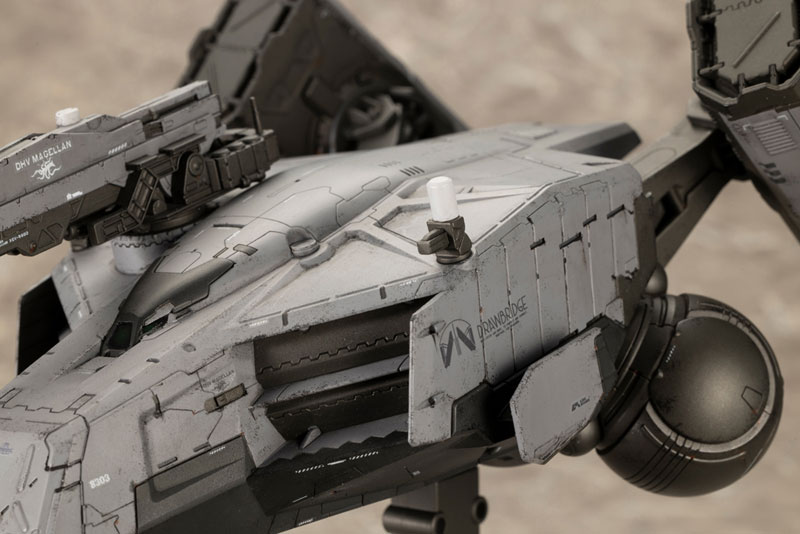 DEATH STRANDING 2: ON THE BEACH DHV MAGELLAN 1/350