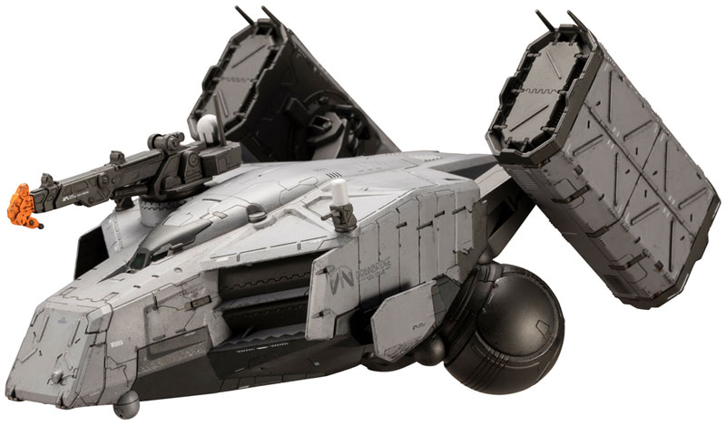 DEATH STRANDING 2: ON THE BEACH DHV MAGELLAN 1/350