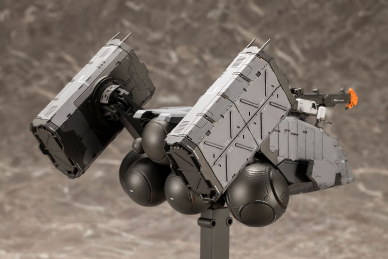 DEATH STRANDING 2: ON THE BEACH DHV MAGELLAN 1/350