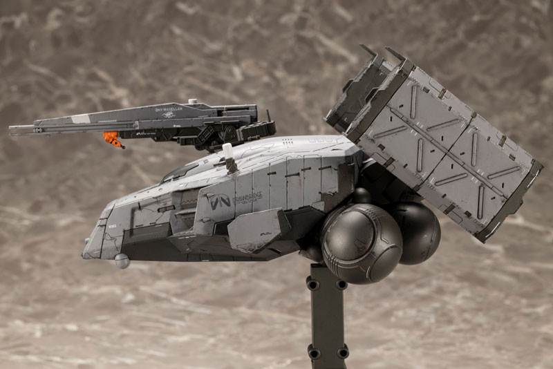 DEATH STRANDING 2: ON THE BEACH DHV MAGELLAN 1/350