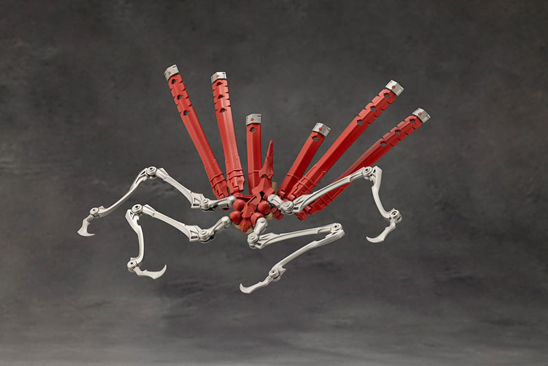 MEGALOMARIA UNLIMITED UNIVERSE METAMORPHOSE UNIT EXARMOR SORCERESS